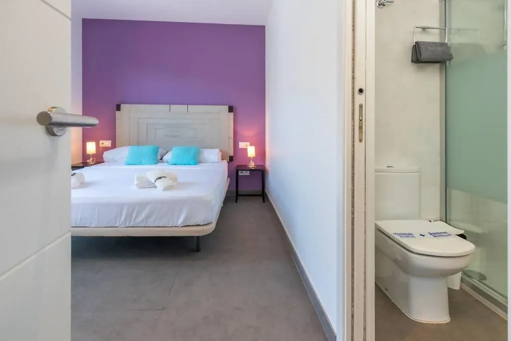 Lägenhet II Apartamento En Playa De Tamariu