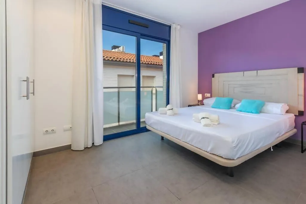 II Apartamento En Playa De Tamariu Spanien