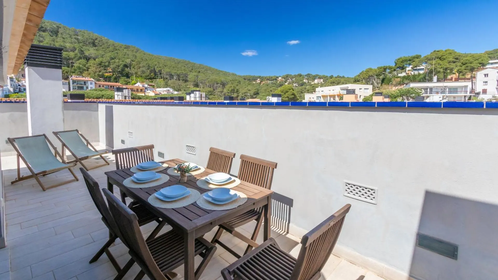 Lägenhet II Apartamento En Playa De Tamariu